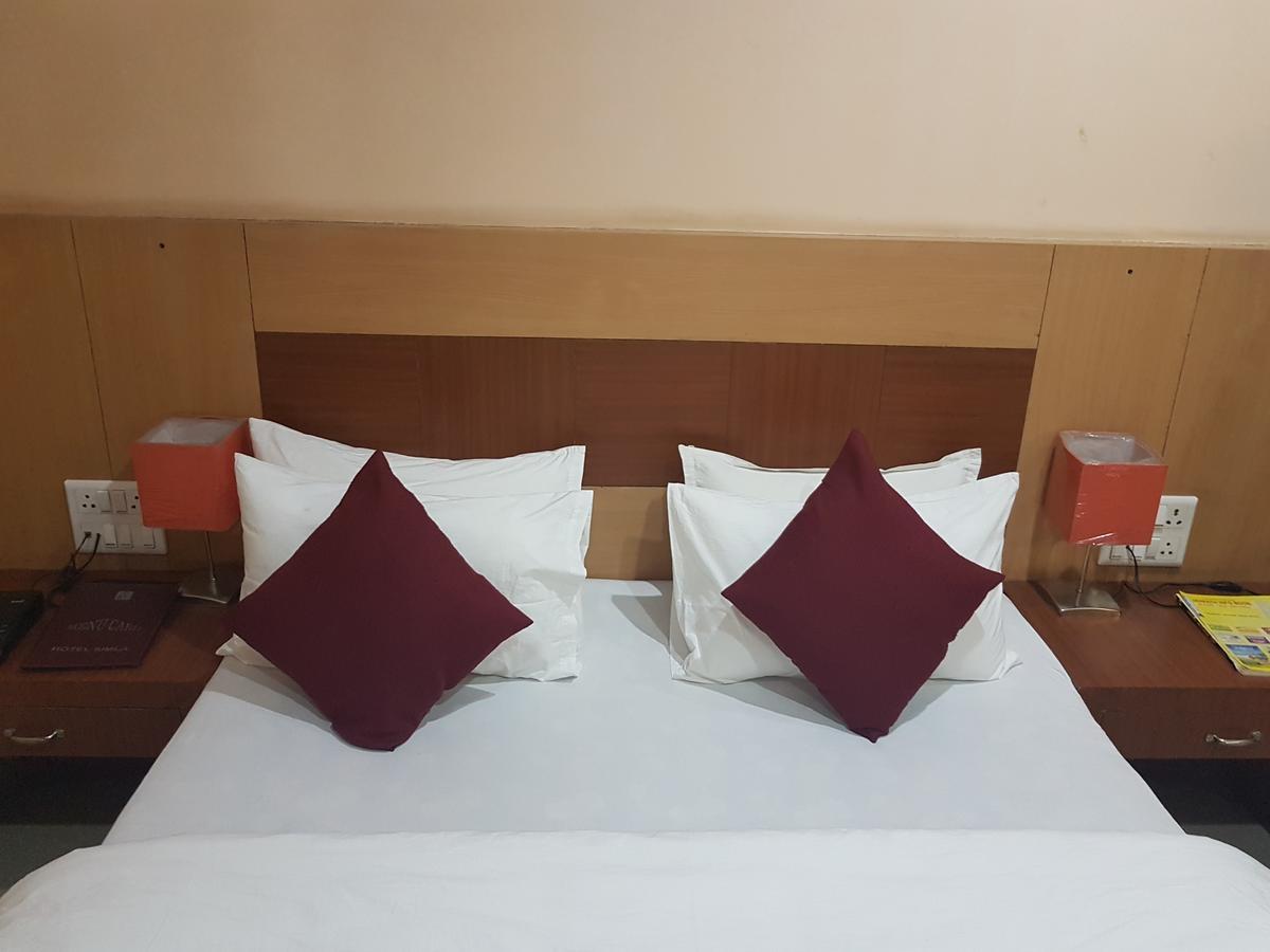 Hotel Simla Siliguri Exterior photo