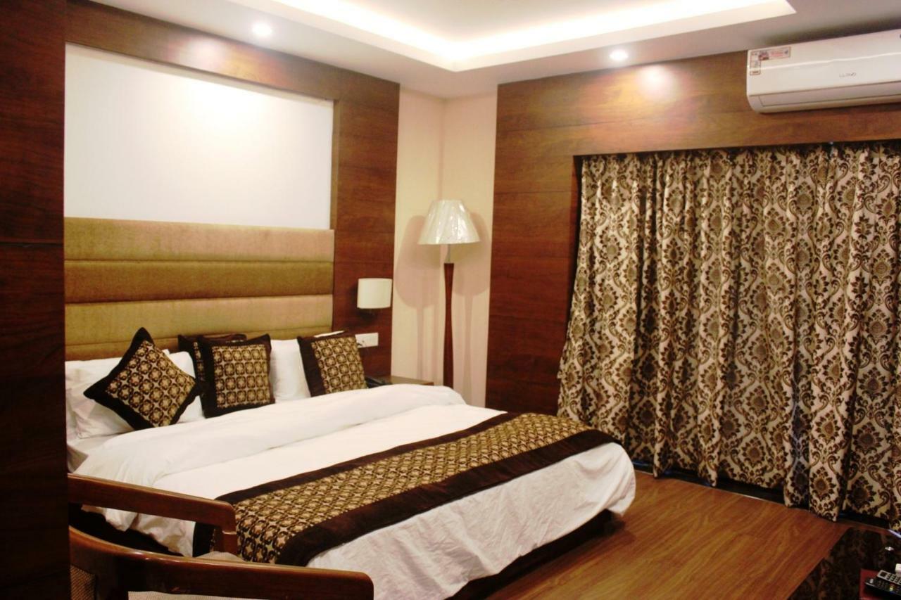Hotel Simla Siliguri Exterior photo