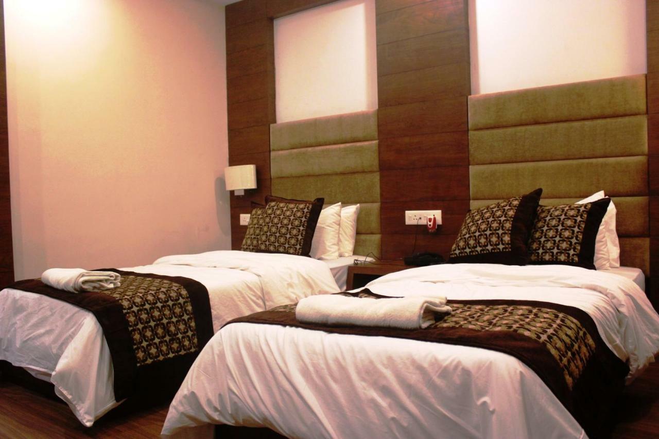 Hotel Simla Siliguri Exterior photo